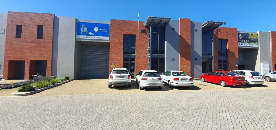 To Let commercial Property for Rent in Stikland Industrial Western Cape